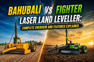 Apogee Agrotech blog covering modern farming techniques, laser land levelling, and agricultural equipment insights